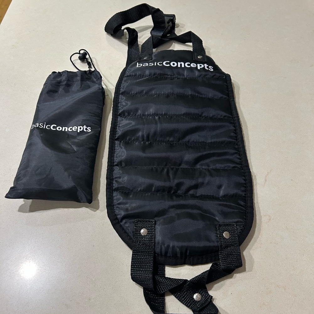 Basic Concepts Travel Foot Sling